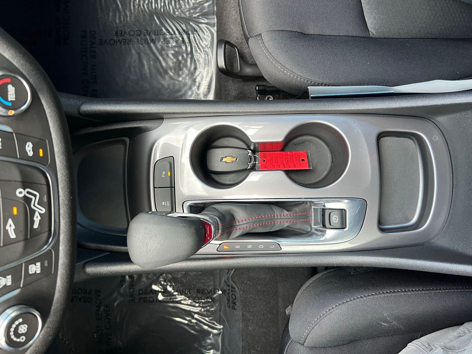 2024 Chevrolet Malibu RS