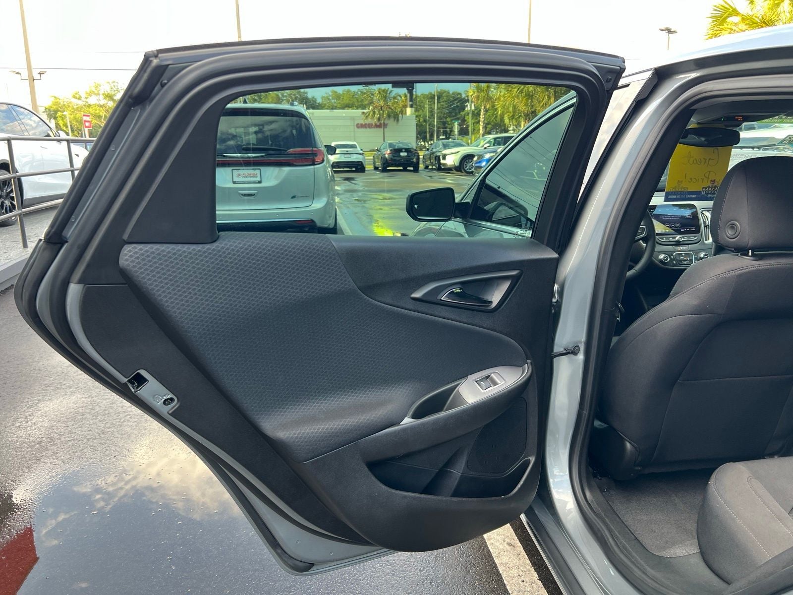 2024 Chevrolet Malibu RS