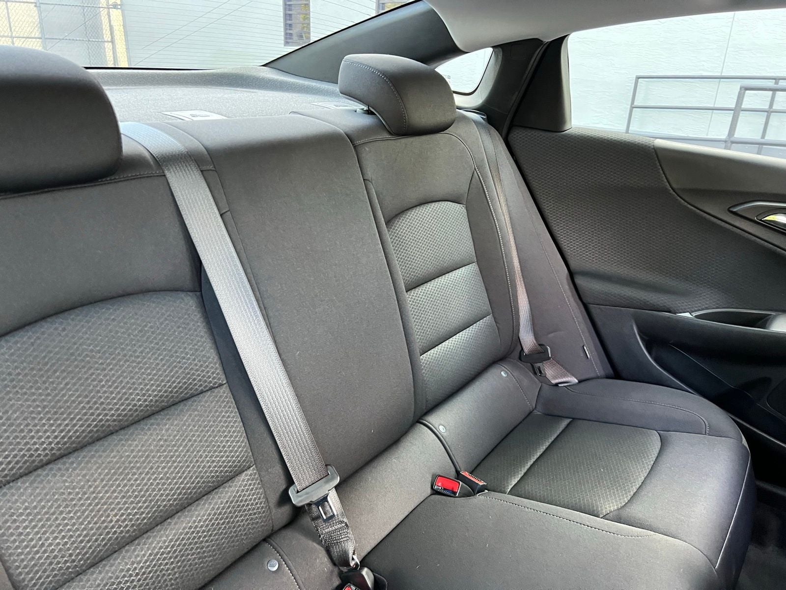 2024 Chevrolet Malibu RS