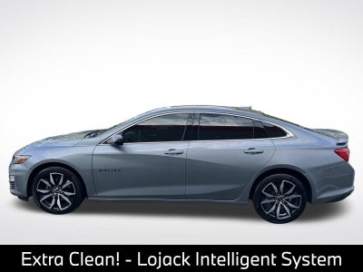 2024 Chevrolet Malibu RS