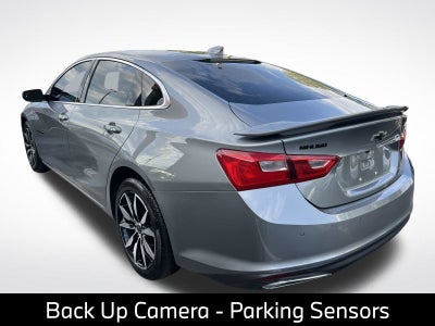 2024 Chevrolet Malibu RS