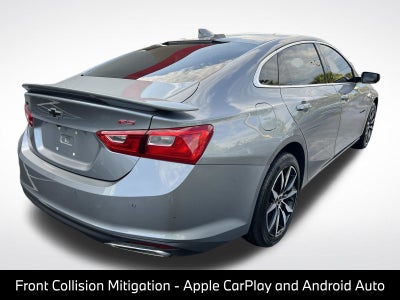 2024 Chevrolet Malibu RS