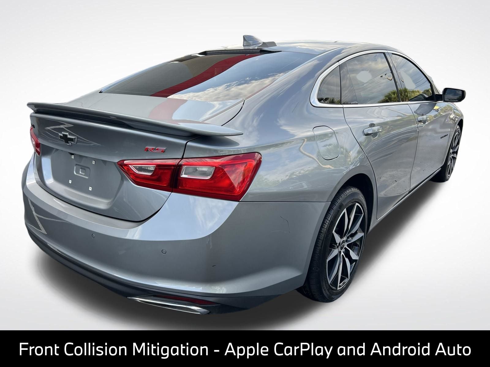 2024 Chevrolet Malibu RS