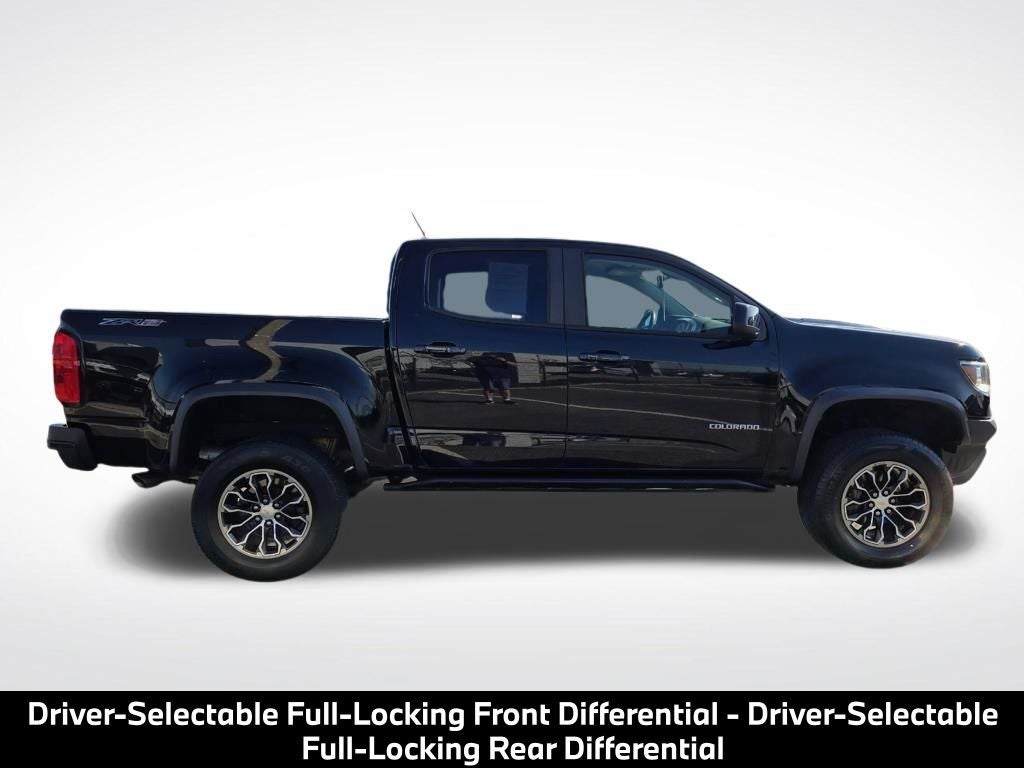2019 Chevrolet Colorado ZR2