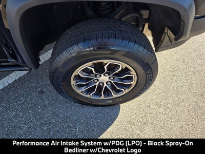 2019 Chevrolet Colorado ZR2