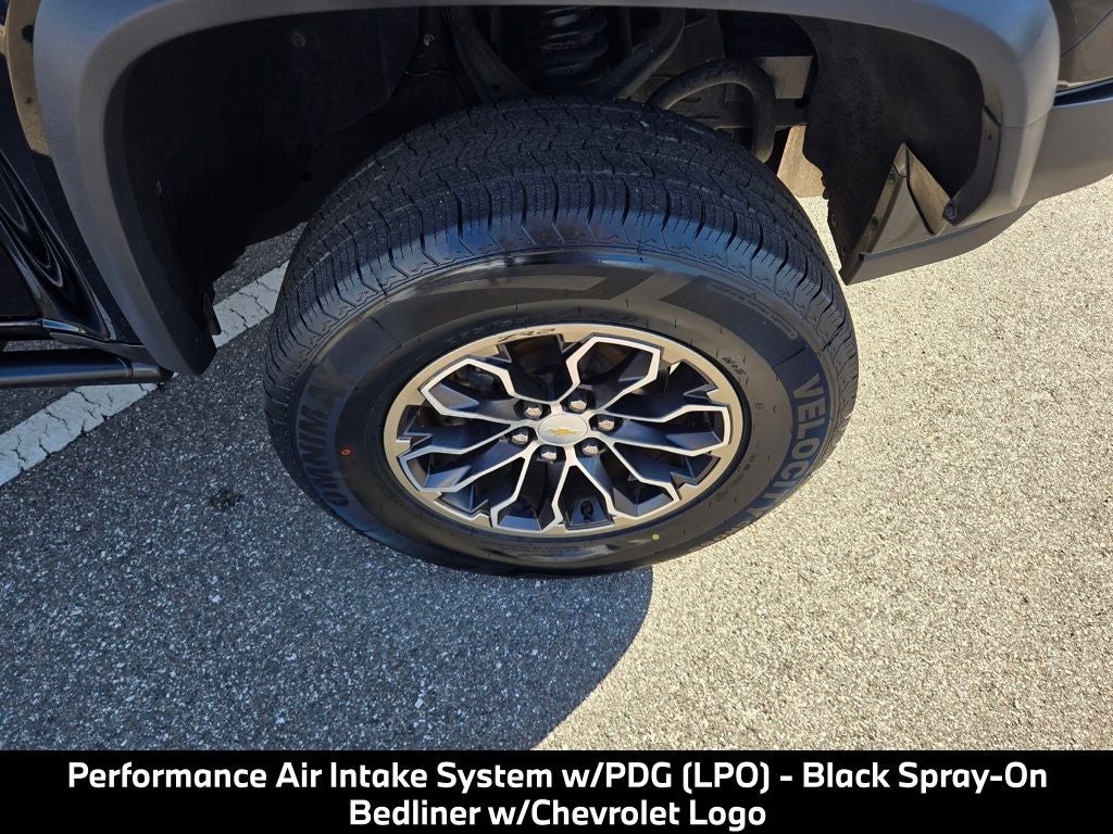 2019 Chevrolet Colorado ZR2