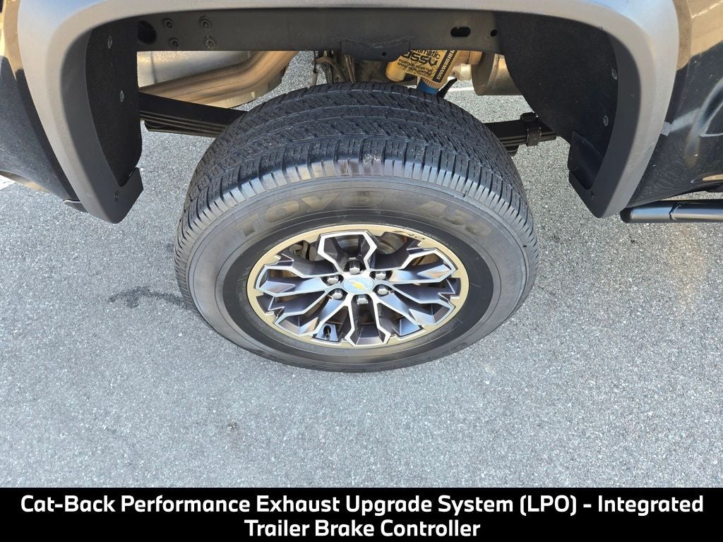 2019 Chevrolet Colorado ZR2