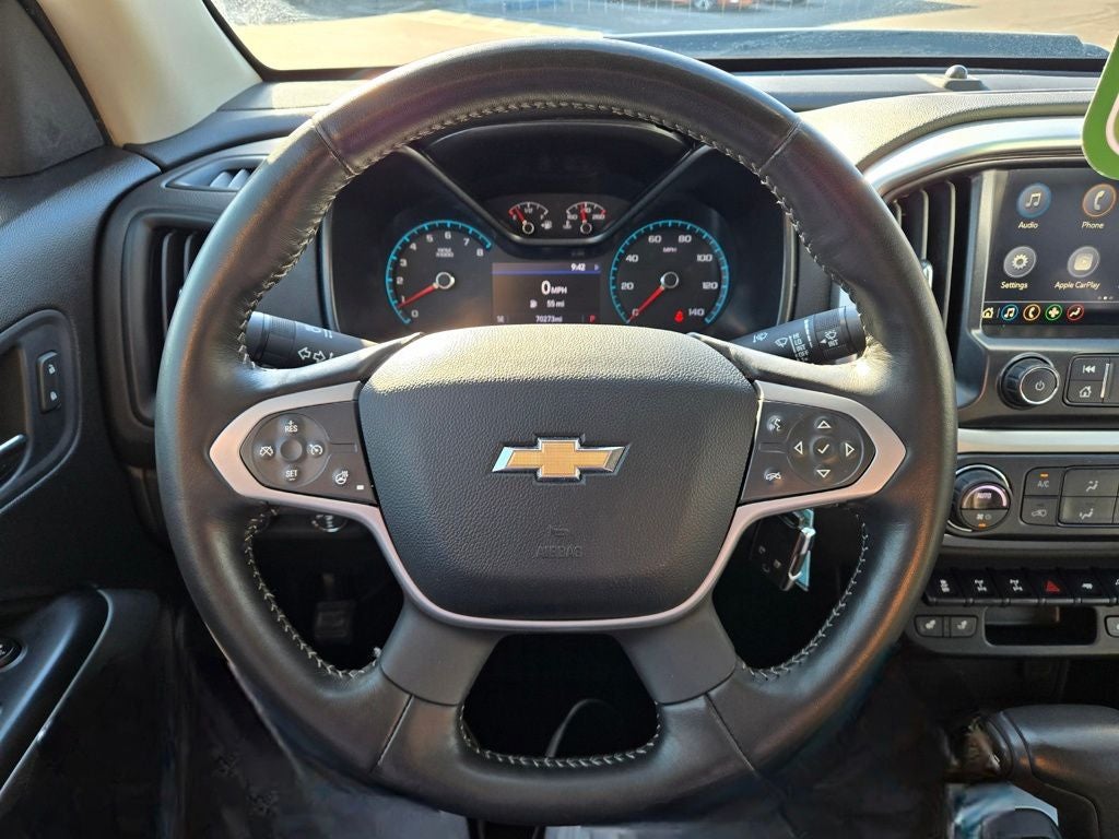 2019 Chevrolet Colorado ZR2