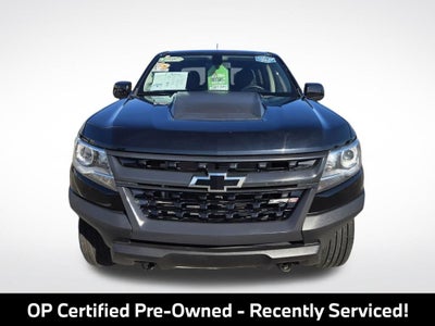 2019 Chevrolet Colorado ZR2