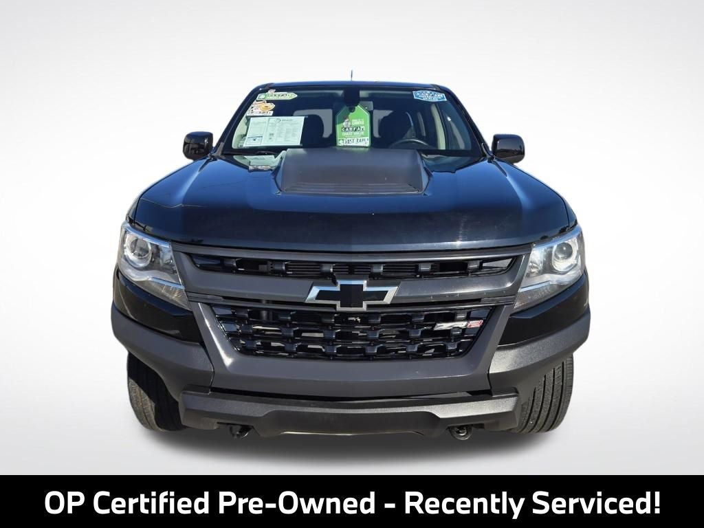 2019 Chevrolet Colorado ZR2