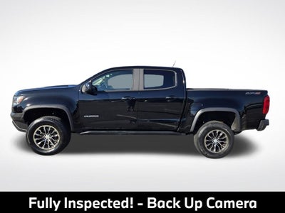 2019 Chevrolet Colorado ZR2