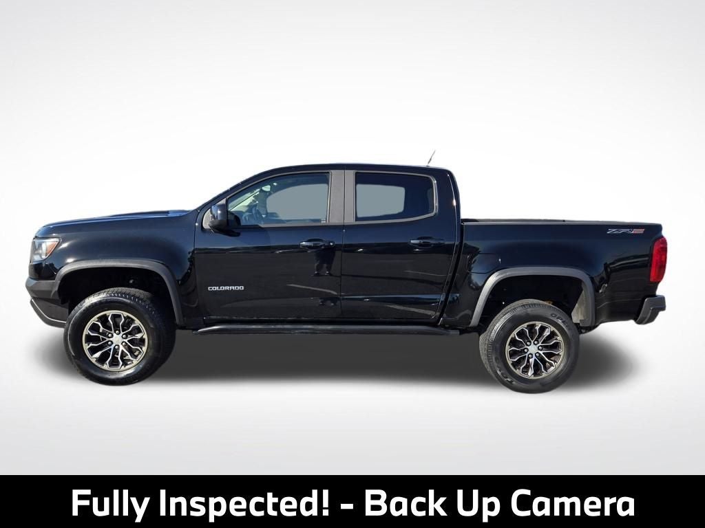 2019 Chevrolet Colorado ZR2