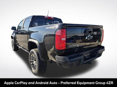 2019 Chevrolet Colorado ZR2