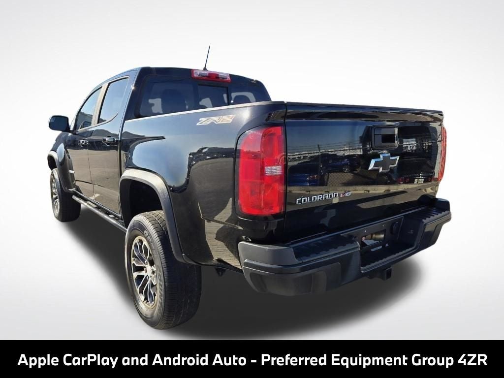 2019 Chevrolet Colorado ZR2