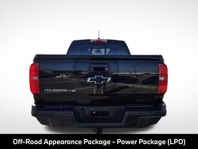 2019 Chevrolet Colorado ZR2