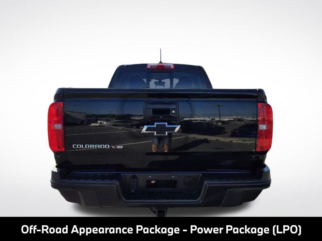 2019 Chevrolet Colorado ZR2