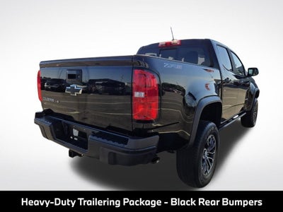 2019 Chevrolet Colorado ZR2