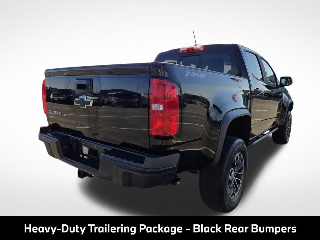 2019 Chevrolet Colorado ZR2