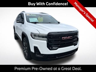 2021 GMC Acadia SLE