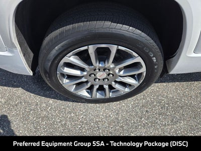 2020 GMC Acadia Denali
