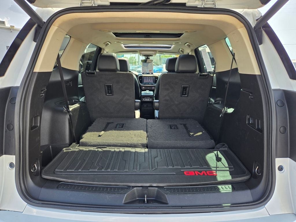 2020 GMC Acadia Denali