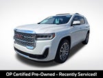 2020 GMC Acadia Denali