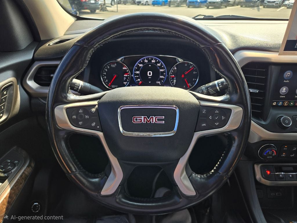2020 GMC Acadia Denali