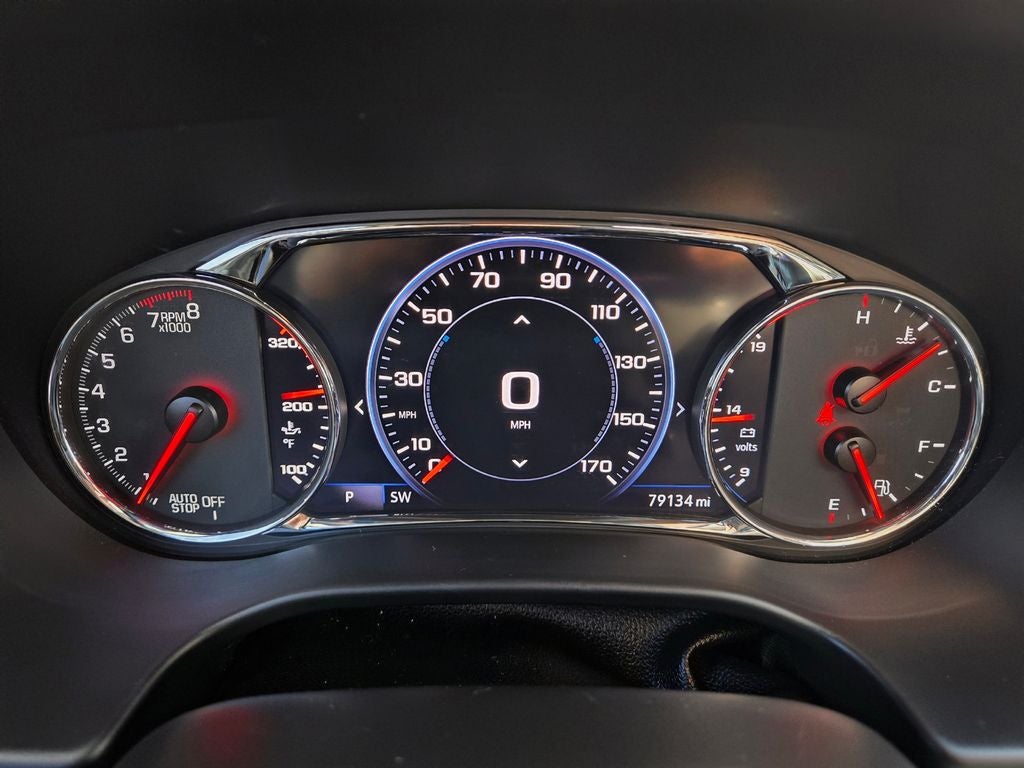 2020 GMC Acadia Denali