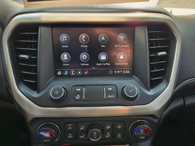 2020 GMC Acadia Denali