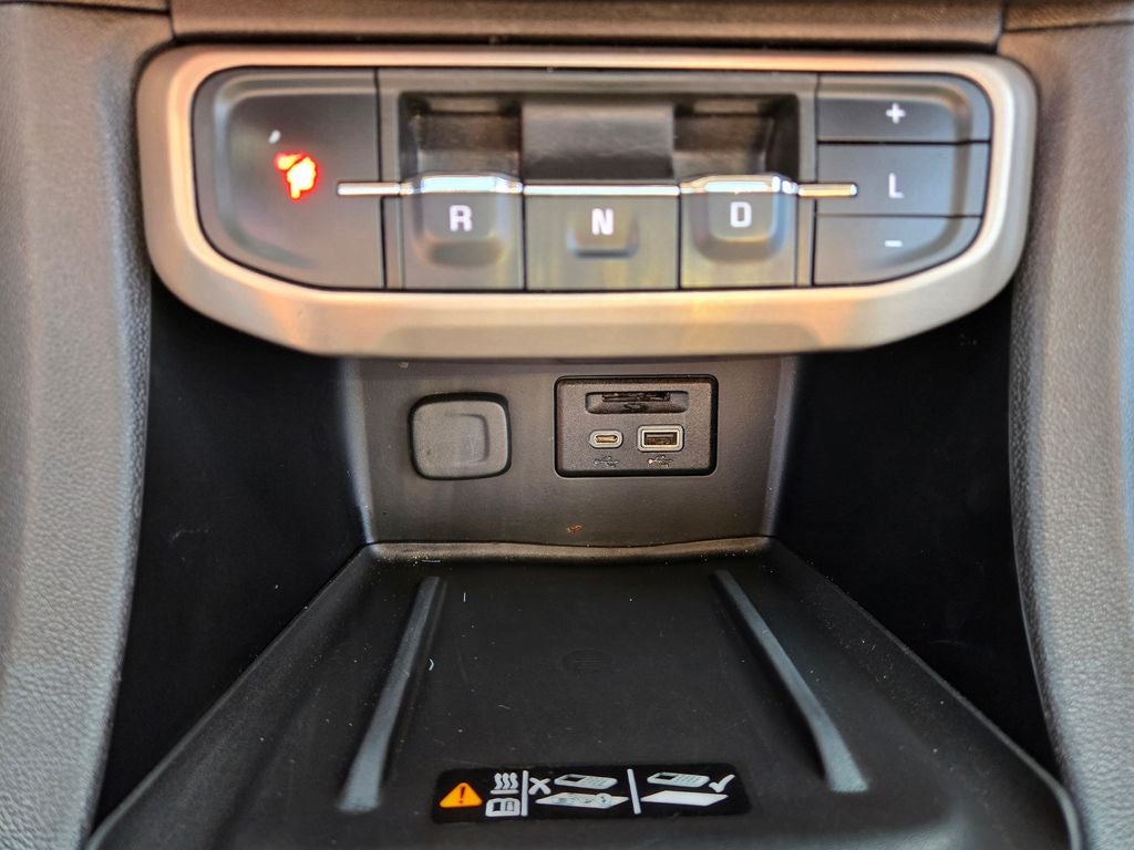 2020 GMC Acadia Denali