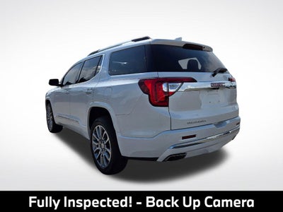 2020 GMC Acadia Denali