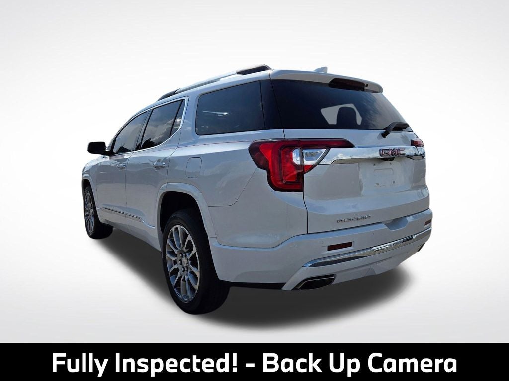2020 GMC Acadia Denali