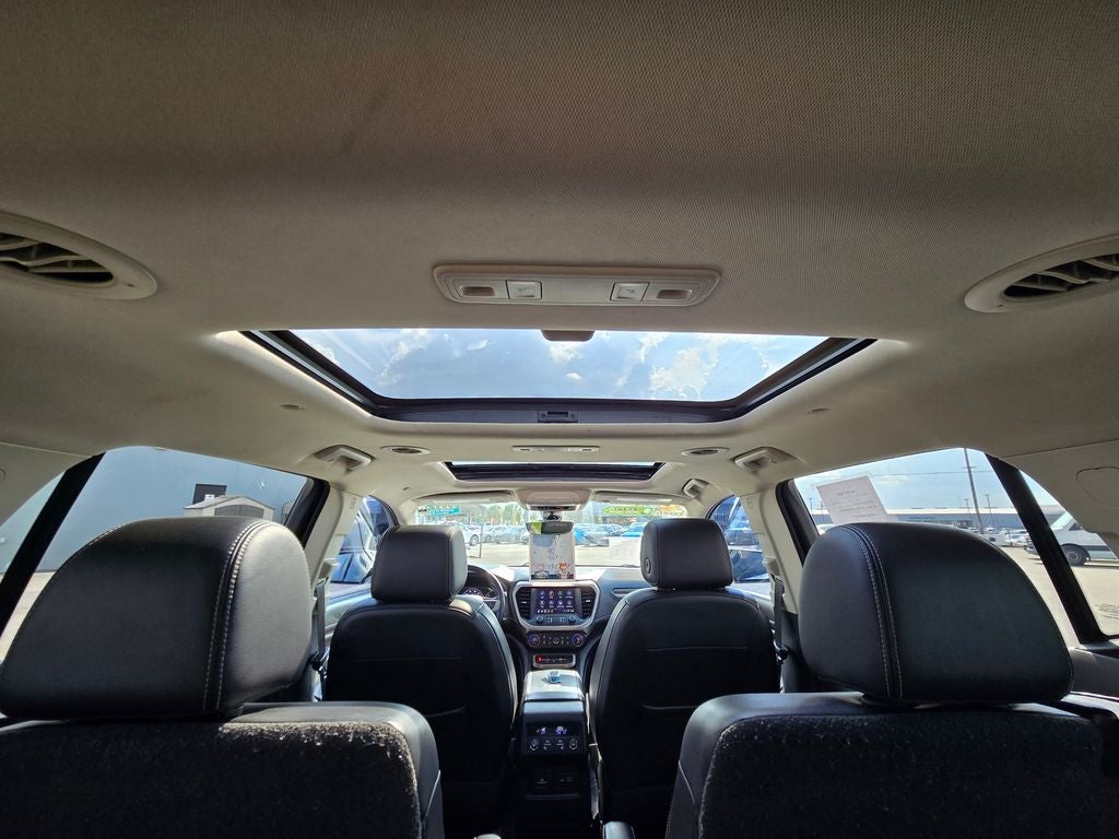 2020 GMC Acadia Denali