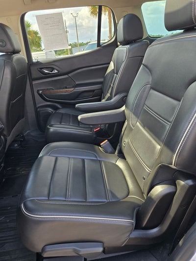 2020 GMC Acadia Denali