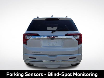 2020 GMC Acadia Denali