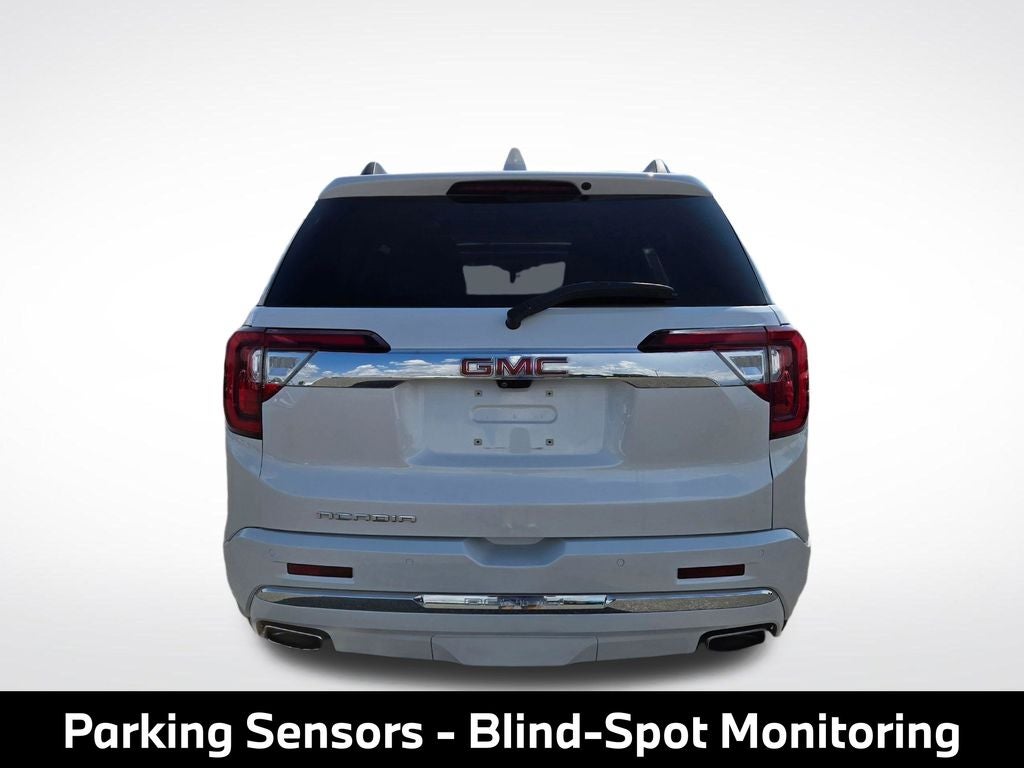 2020 GMC Acadia Denali