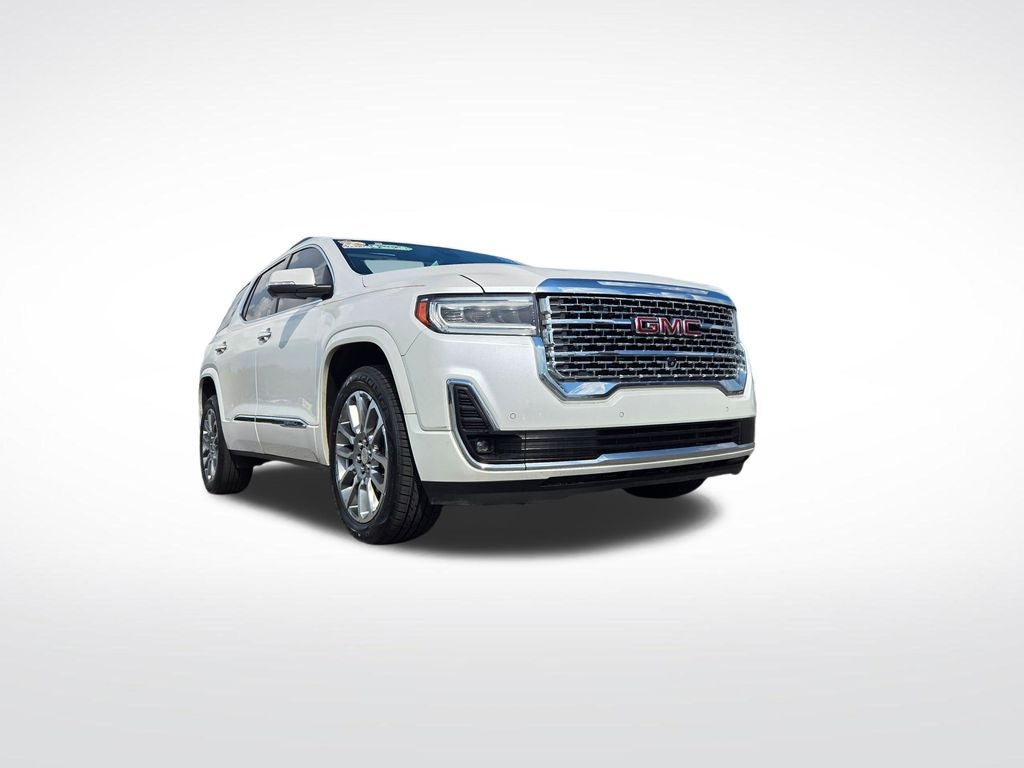 2020 GMC Acadia Denali