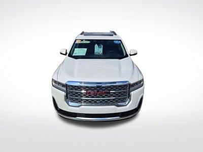 2020 GMC Acadia Denali
