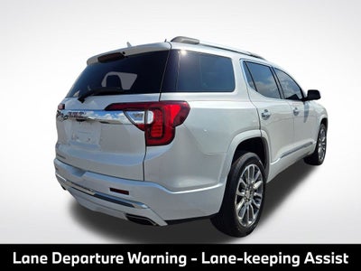 2020 GMC Acadia Denali