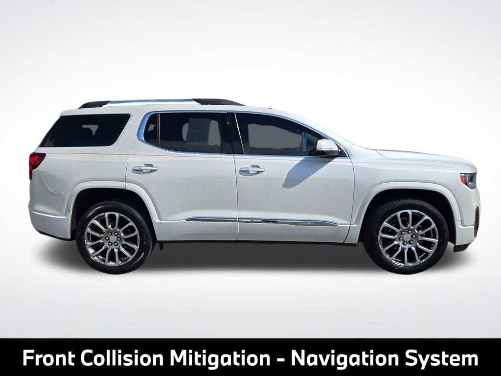 2020 GMC Acadia Denali