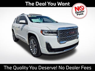 2020 GMC Acadia Denali