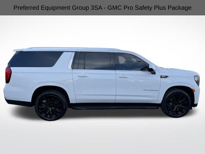 2021 GMC Yukon XL SLE