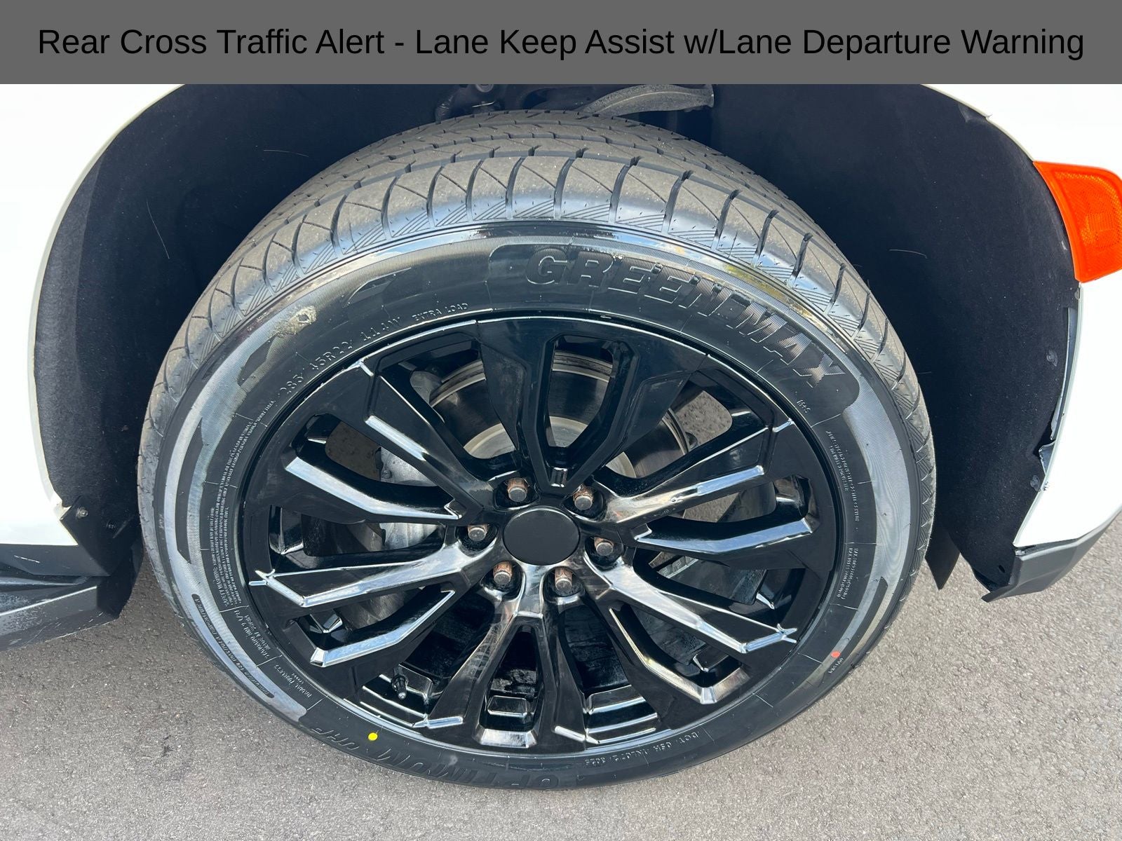 2021 GMC Yukon XL SLE