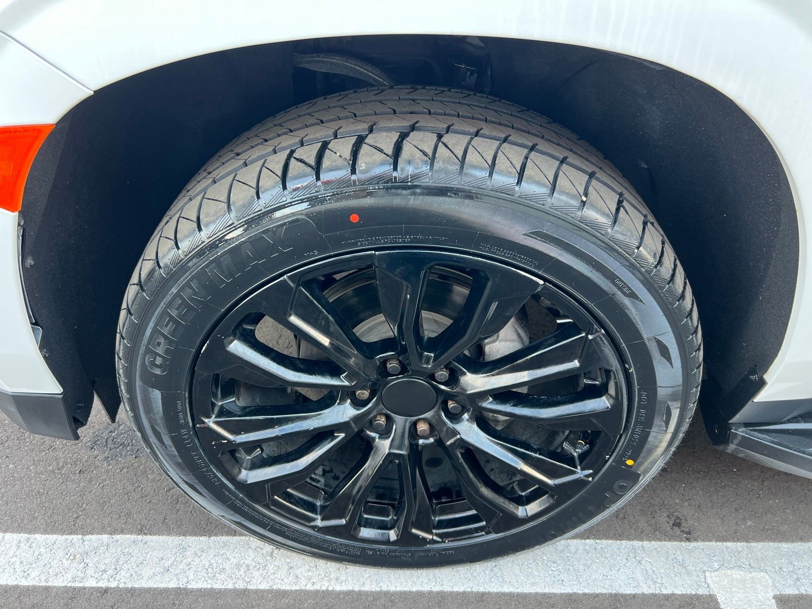 2021 GMC Yukon XL SLE