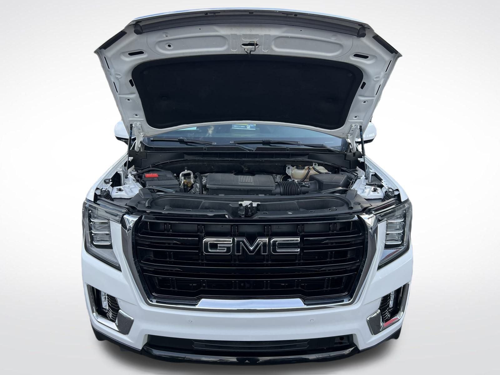 2021 GMC Yukon XL SLE