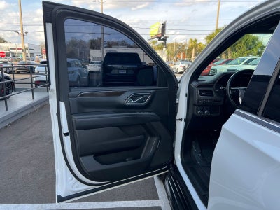 2021 GMC Yukon XL SLE