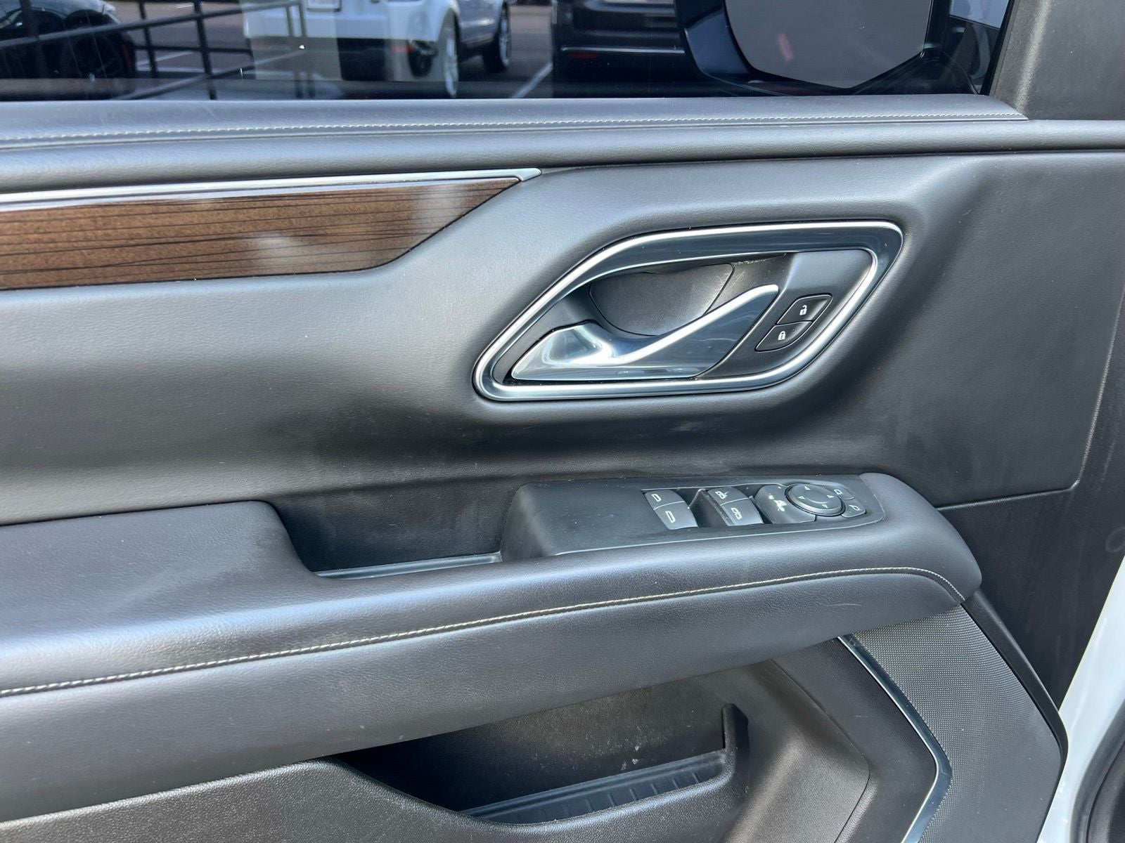 2021 GMC Yukon XL SLE