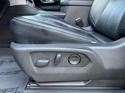 2021 GMC Yukon XL SLE