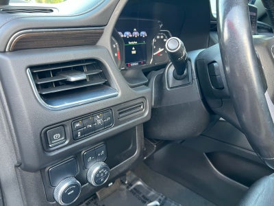 2021 GMC Yukon XL SLE