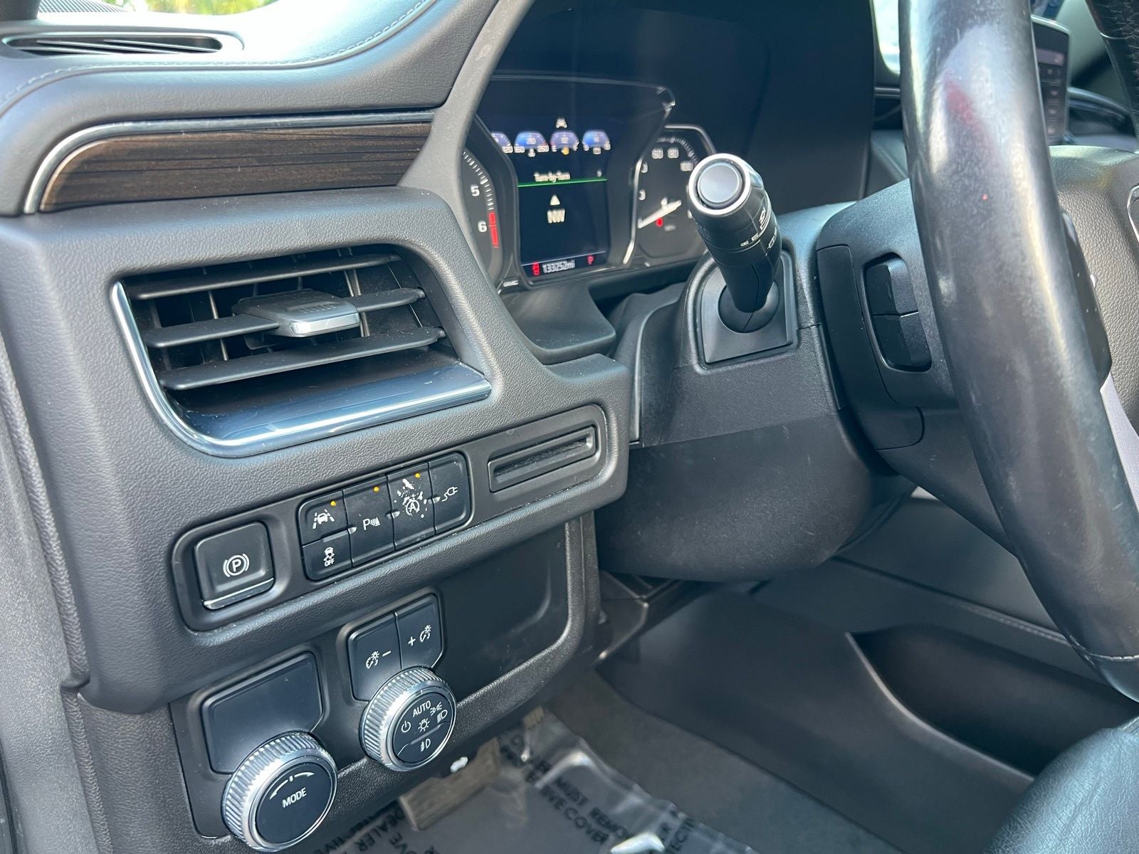 2021 GMC Yukon XL SLE